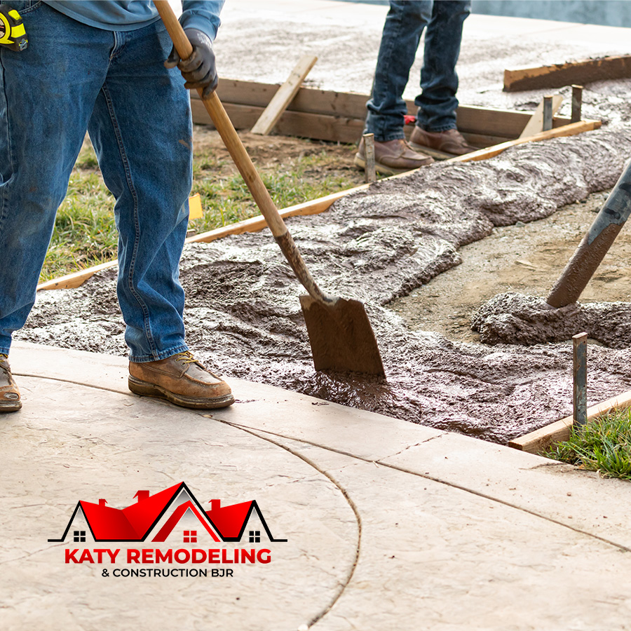 11 OCT 5 WAYS TO UPGRADE YOUR CONCRETE SURFACES IN KATY