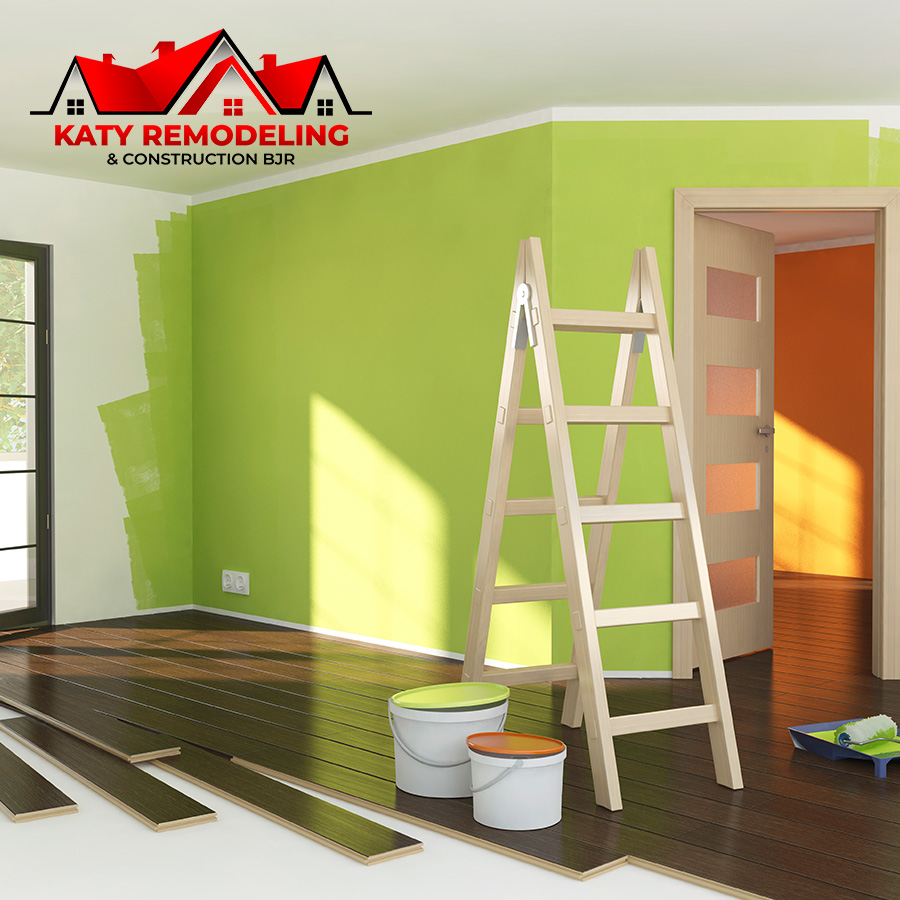 11 OCT 8 COMMON MISTAKES KATY HOMEOWNERS MAKE WHEN PAINTING THEIR HOMES